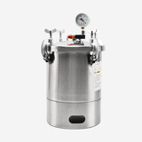 10L不锈钢消泡桶