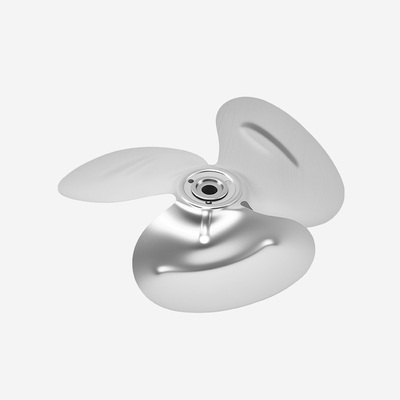 三叶风扇-不锈钢-镀锌