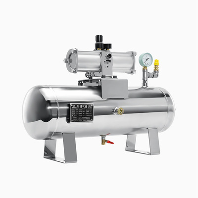 20L不锈钢增压阀套装