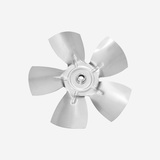 六叶风扇-不锈钢-镀锌