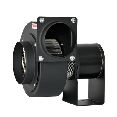 CY112多翼式隔热离心耐高温排风管道风机小型静音抽风机工业