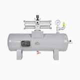 VBA20A-03增压阀+20L储气罐