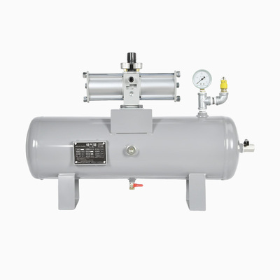 VBA20A-03增压阀+20L储气罐