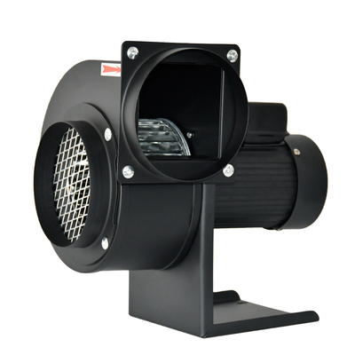 CY125多翼式隔热离心耐高温排风管道风机小型静音抽风机工业 220v