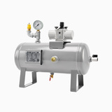 VBA10A-02GN+10L增压阀储气罐套装